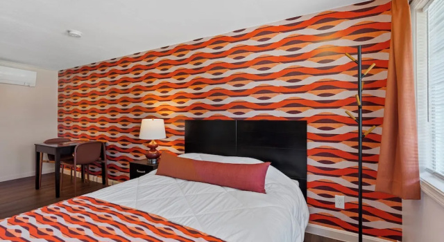 Номер Standard Wagon Wheel Motel