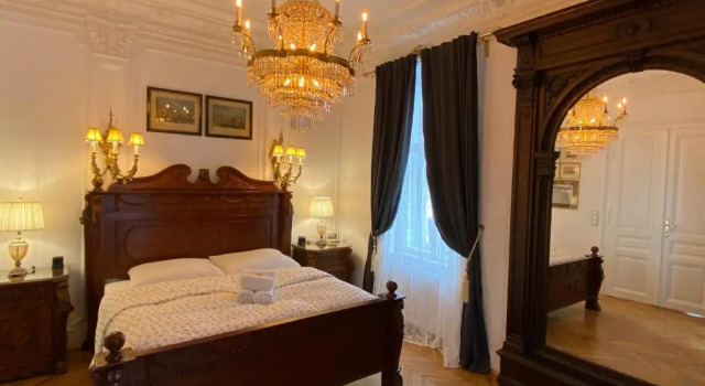 Апартаменты с 2 комнатами 7th HEAVEN Vienna Center Apartments