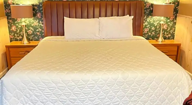 Двухместный люкс Carrs Northside Hotel and Cottages