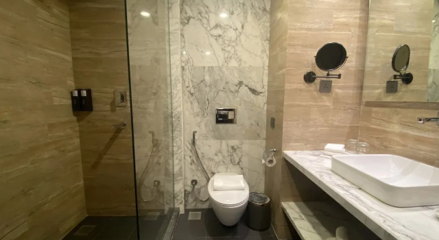 Двухместный номер Deluxe c 1 комнатой Hotel Barahi Kathmandu