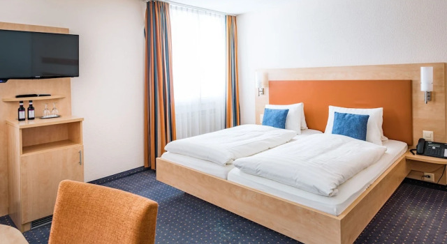 Одноместный номер Comfort Hotel Buchserhof