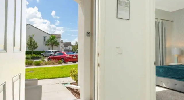 Апартаменты 178cd Fantastic 5BD Near to Disney