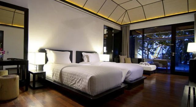 Lily Beach Resort & Spa 
