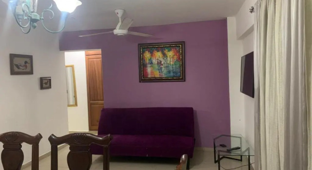 Apartamento en BOCA CHICA, a 50 metros, playa boca chica