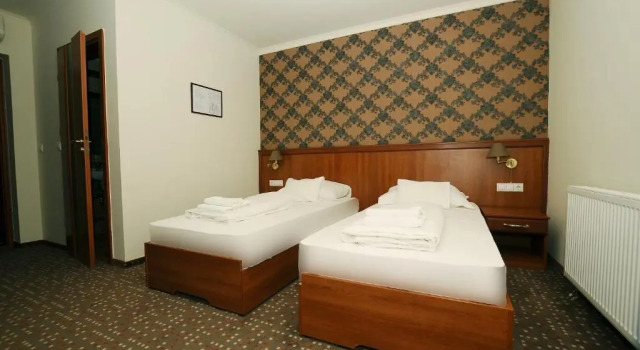 Двухместный номер Standard Hotel Barbakán