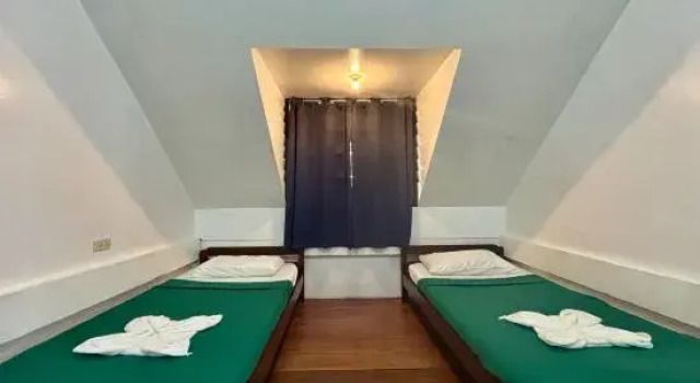 Номер Standard Мансарда Shat'S Guesthouse Siargao Near Beach