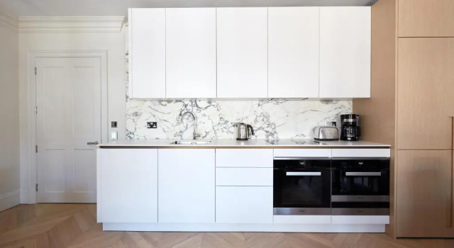 Люкс Exceptional Covent  Garden Suites by Sonder