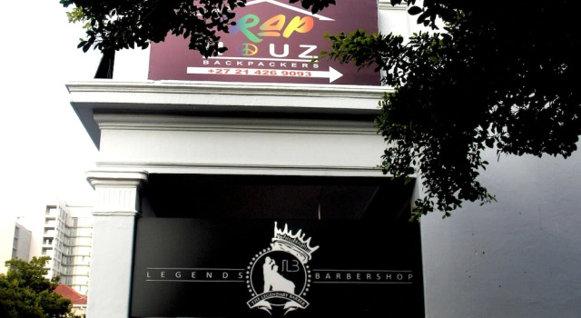 Trap Houz Backpackers
