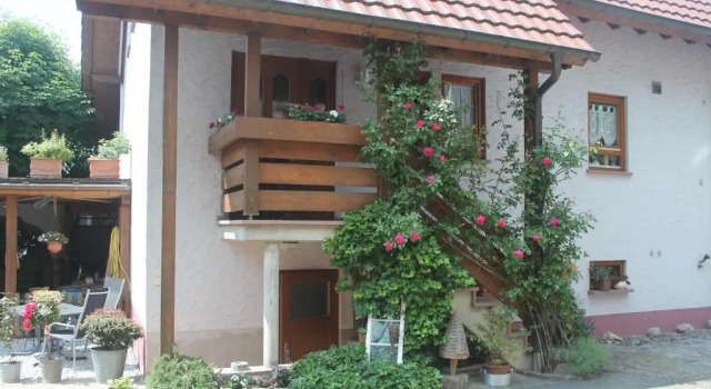 Апартаменты Haus am Bergli