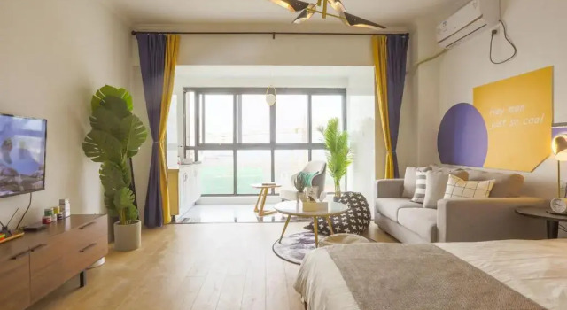 Апартаменты Chengdu Dujiangyan·DuJiangYan· Locals Apartment 00166050