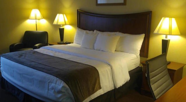 Номер Standard Best Western Plus Wooster Hotel & Conference Center