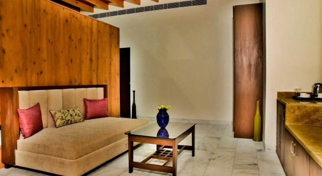 Abhyaran Resort Ranthambore, Забронировать Курортный отель Отели штата Раджастхана с парковкой, Парковка