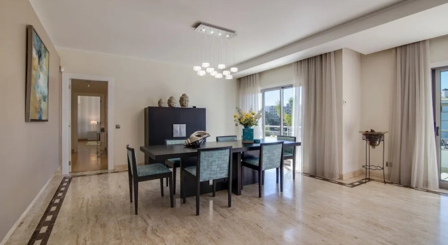 Luxury Penthouse 3 Bedrooms Olhos de Água