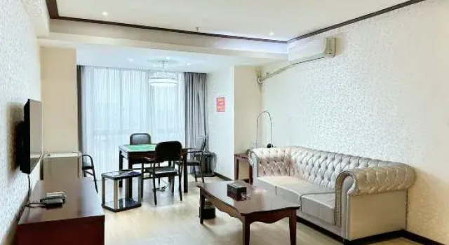 Люкс Jingxi Saint Paul Hotel (Longtan Wetland Park Branch)