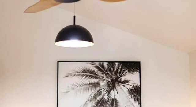 Tallows Studio -Modern, tranquil, dog friendly,2 mins to the beach