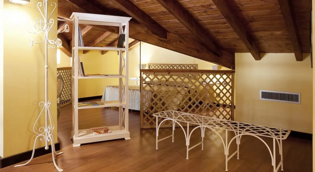 Семейный номер Standard Hotel Residence Montelago