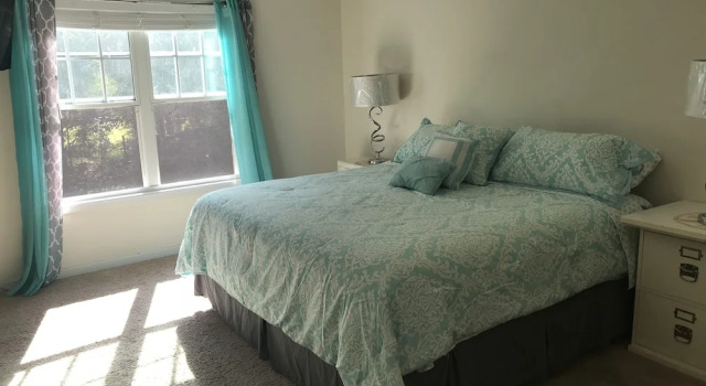 A Very Quiet and Clean Neighborhood if you are Seeking Piece and Quiet