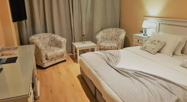 Двухместный номер Standard El Oumnia Puerto & Spa