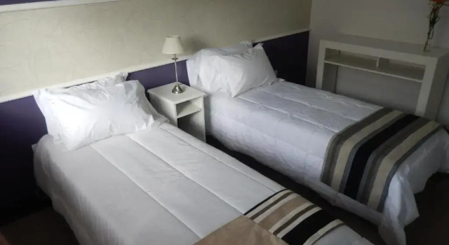 Номер Standard Santiago Hotel