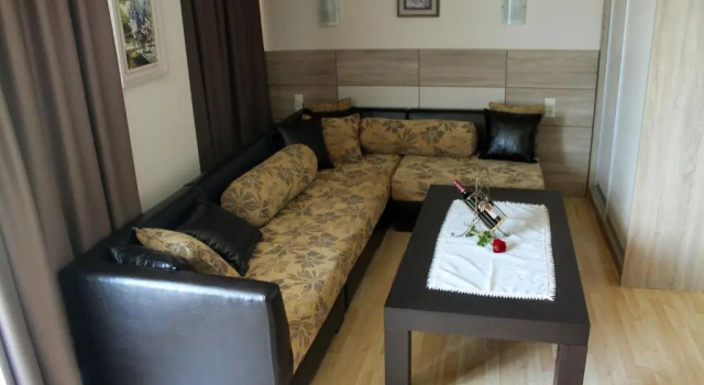Полулюкс Garden Guest House