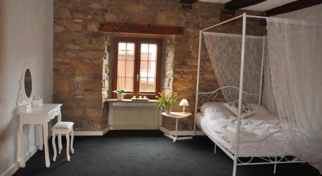 Номер Standard Chambre Romantique