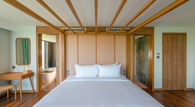 Номер Standard Bellerive Hoi An Resort and Spa