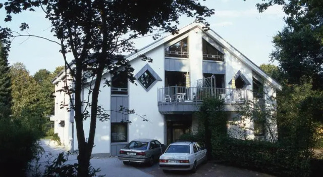 Appartementhaus Dr Domberg Wohnung 4