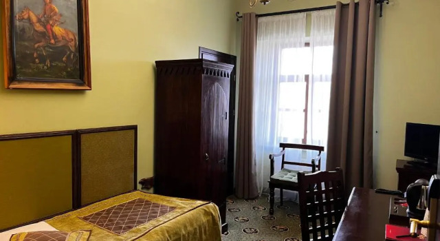 Номер Standard Hotel Zamek Ryn