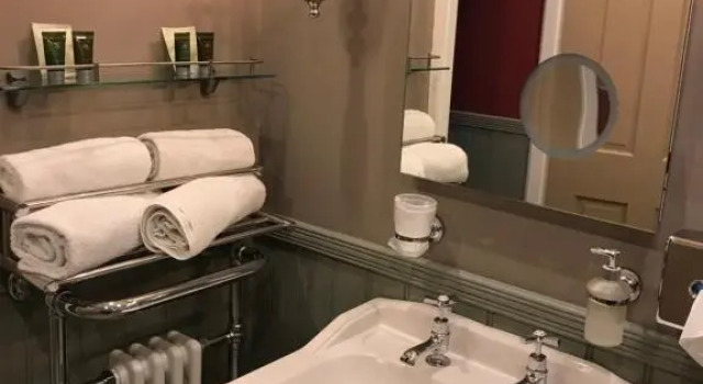 Двухместный номер Standard с видом на сад Blair Villa South