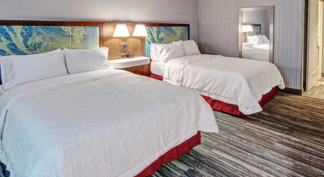 Hampton Inn Cardiff Beach Encinitas, CA Near Del Mar