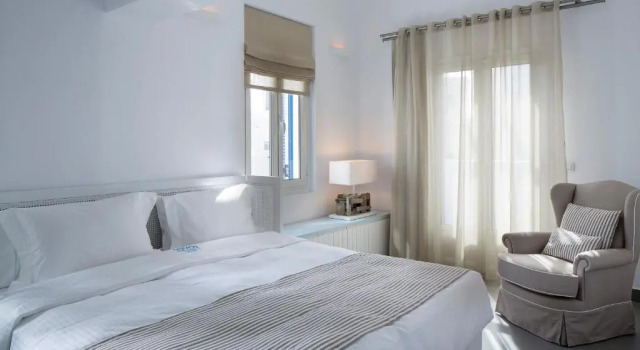 Двухместный номер Deluxe Loizos Stylish Residences