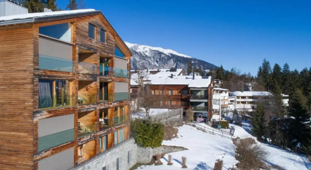 Апартаменты Casa Fluras