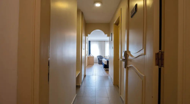 Двухместный номер Standard Berr Hotel