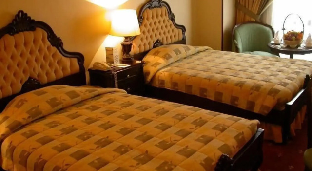 Jerusalem International Hotel, Buchen Sie Hotel Hotels in Amman Governorate mit Frühstück, Frühstück