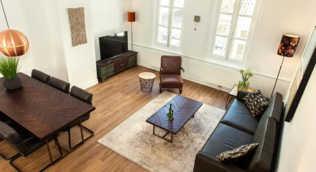 Апартаменты Дуплекс Stayci Serviced Apartments Royal Palace