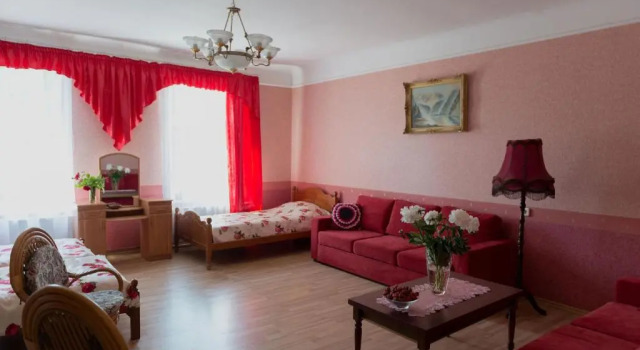 Номер Comfort Villa Magonīte