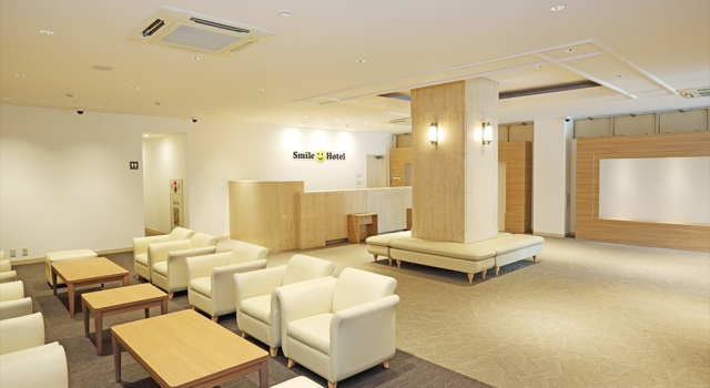 Smile Hotel Kumagaya, Prenota Hotel Kumagaya Saitama