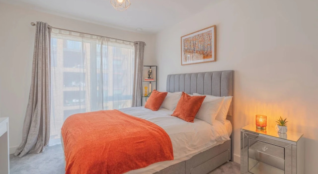 City Escape Apartment in London, Varaa Huoneisto Asunnot kohteessa Merseyside, Huoneisto