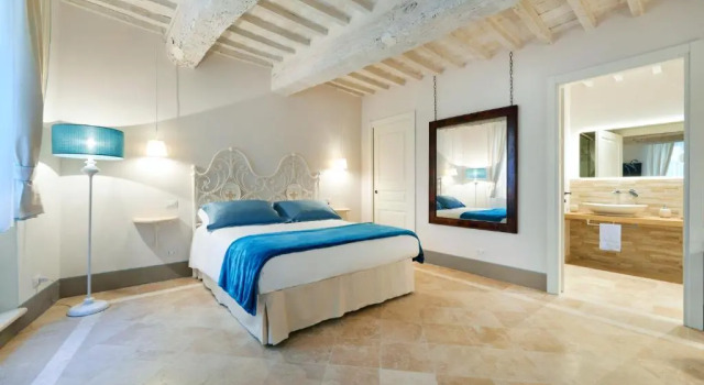 Номер Deluxe Palazzo Pio III - Residenza depoca