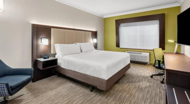 Номер Standard Holiday Inn Express & Suites Klamath Falls Central by IHG