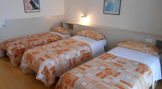 Номер Standard Hotel Lago Losetta