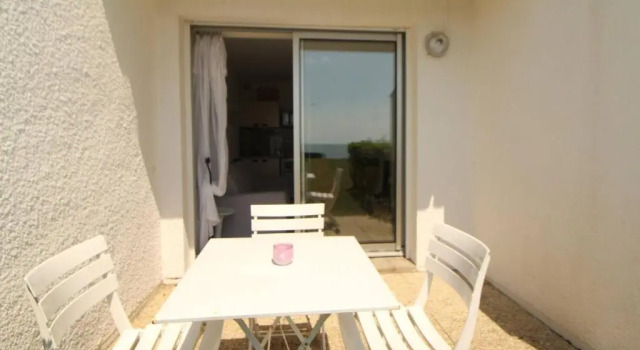 Appartement Royan, 1 pièce, 3 personnes - FR-1-494-67