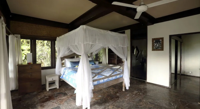 Двухместный номер Superior с балконом Sunrise Villa Ubud