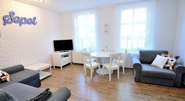 Апартаменты Victus Apartamenty - Askja