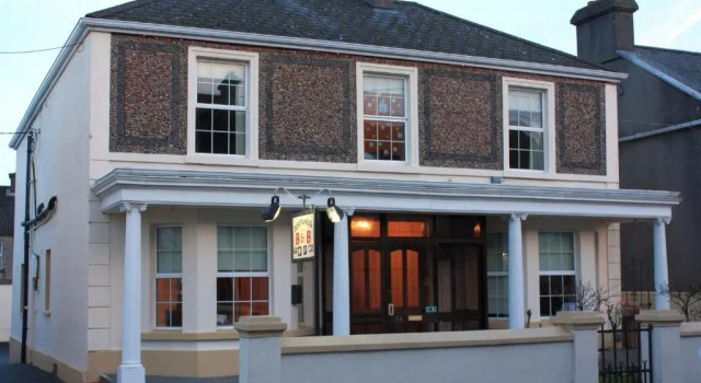 Номер Standard Desota House Bed and Breakfast