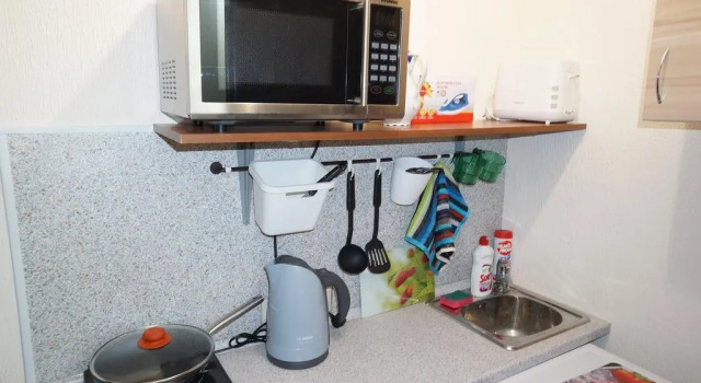 Optima Apartments Avtozavodskaya, Prenota Appartamento UVAO Area Mosca, vicino a Dubrovka MCC Station