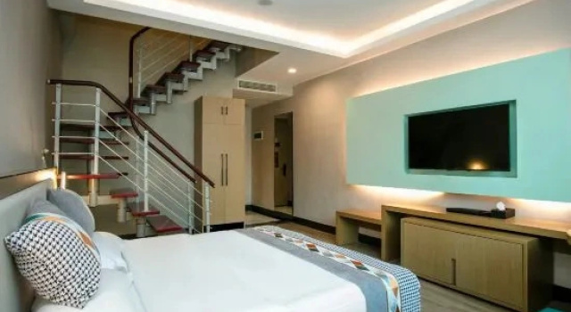 Люкс Chongqing Beiman Time Hotel