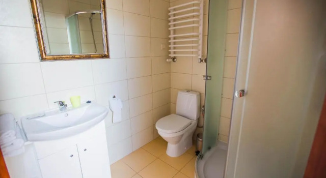 Номер Standard Orion Hotel Parczew