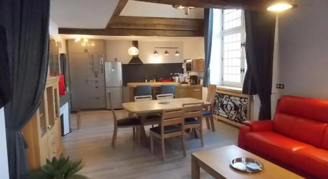 Коттедж La Vue De Château