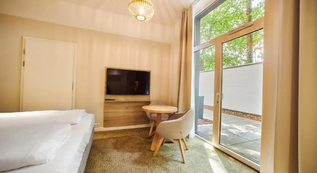 Номер Economy Molo Park Mielno